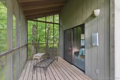 Exterior - 6504 463 Rd, Hulbert, OK 74441 photo 9 of 30