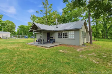 Exterior - 6504 463 Rd, Hulbert, OK 74441 photo 2 of 30