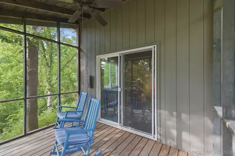 Exterior - 6504 463 Rd, Hulbert, OK 74441 photo 11 of 30