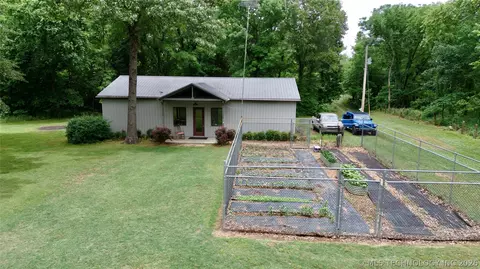 Exterior - 6504 463 Rd, Hulbert, OK 74441 photo 26 of 30