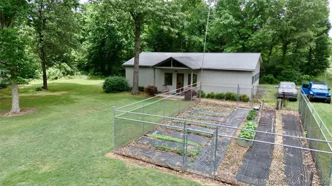 Exterior - 6504 463 Rd, Hulbert, OK 74441 photo 27 of 30