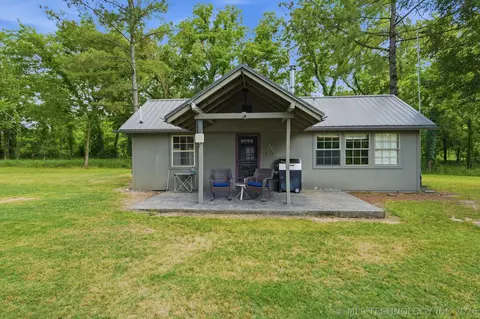 Exterior - 6504 463 Rd, Hulbert, OK 74441 photo 3 of 30