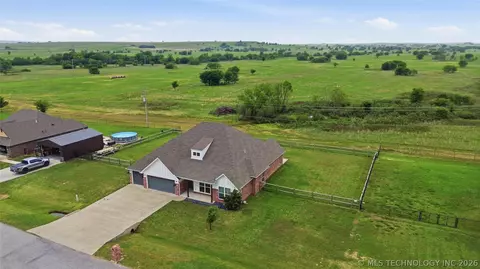 3995 E 130th Pl N, Skiatook, OK 74070