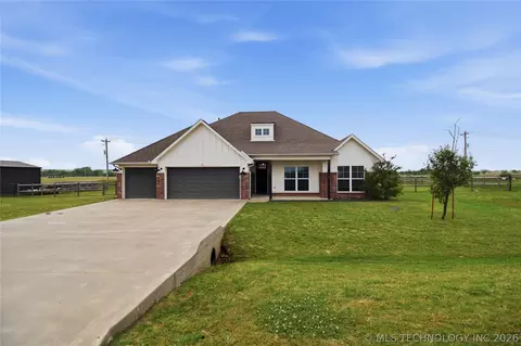 3995 E 130th Pl N, Skiatook, OK 74070