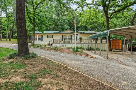 23 Post Oak Ln, Cartwright, OK 74731