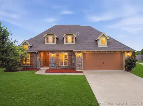 15521 E 88th St N, Owasso, OK 74055