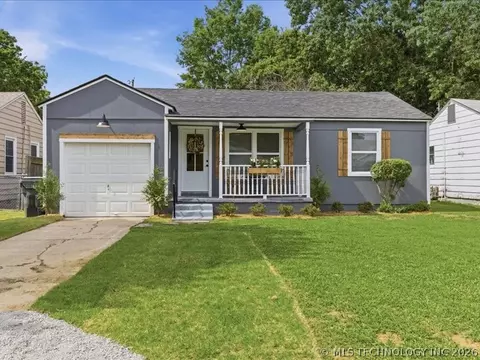 2212 Elliott, Muskogee, OK 74403