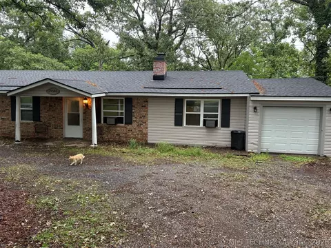 29346 S Big Hollow Rd, Park Hill, OK 74451