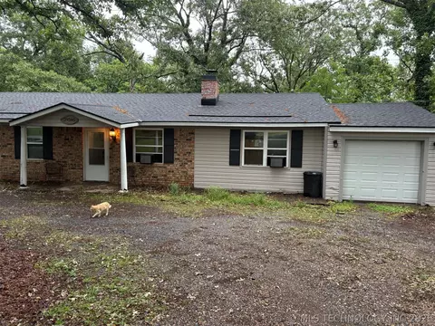 29346 S Big Hollow Rd, Park Hill, OK 74451