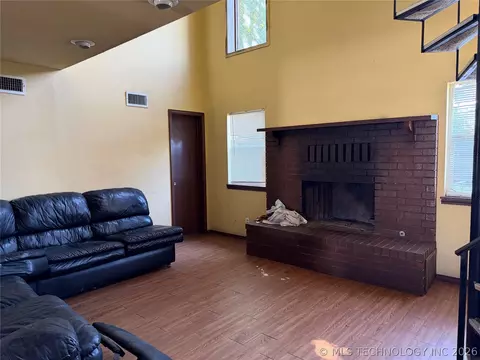 Living - 12306 E 18th Pl, Tulsa, OK 74128 photo 2 of 2