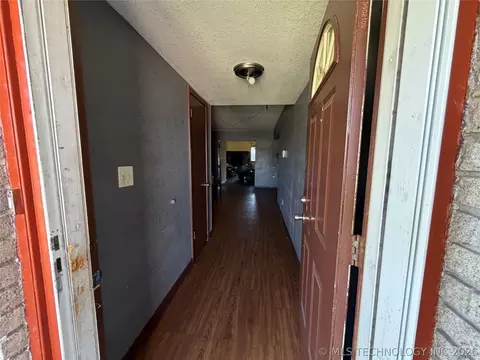 Entry Way - 12306 E 18th Pl, Tulsa, OK 74128 photo 1 of 7