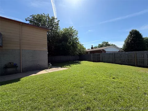 Exterior - 12306 E 18th Pl, Tulsa, OK 74128 photo 6 of 6