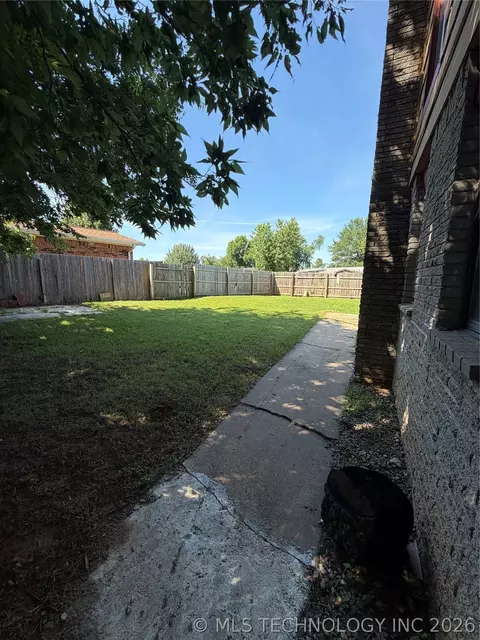 Exterior - 12306 E 18th Pl, Tulsa, OK 74128 photo 3 of 6