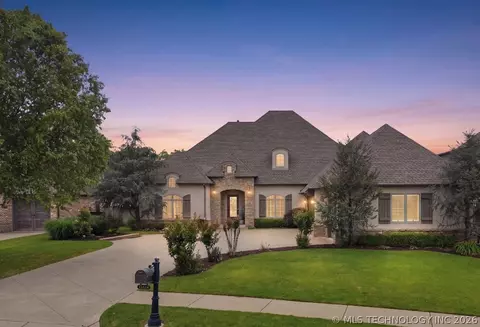 13436 S 65th East Pl, Bixby, OK 74008
