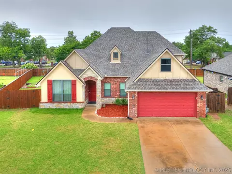 18434 E 50th Pl S, Tulsa, OK 74134