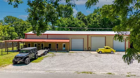 447265 E 355 Rd, Vinita, OK 74301