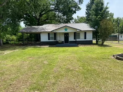 417 E Poplar St, Fort Gibson, OK 74434