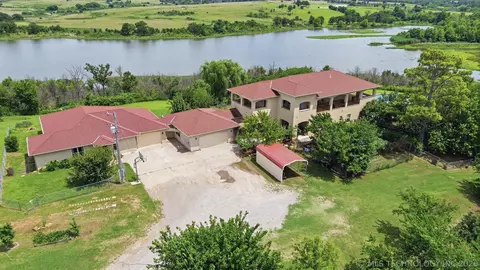 33440 W 51 St S, Mannford, OK 74044