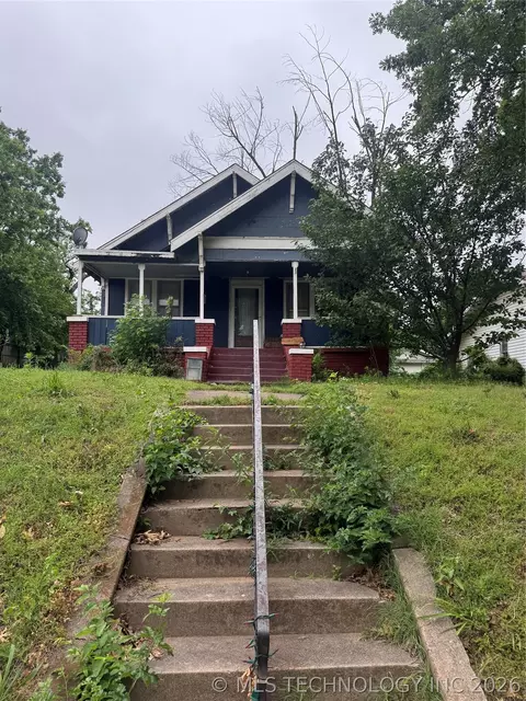 314 N Santa Fe Ave, Tulsa, OK 74127