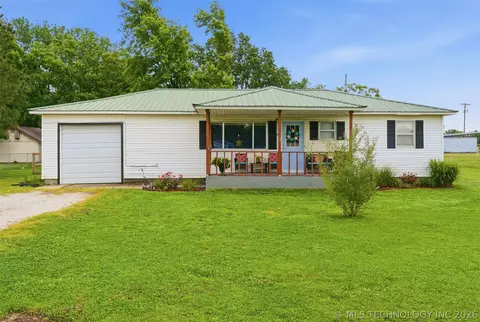 364 S Springfield, Welch, OK 74369