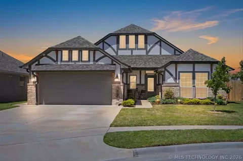 16150 S 89th East Ave, Bixby, OK 74008