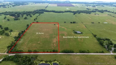 E 310 Road, Big Cabin, OK 74332