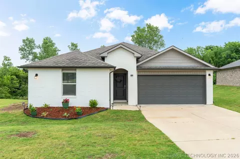 3313 N 23 West Ave, Tulsa, OK 74127