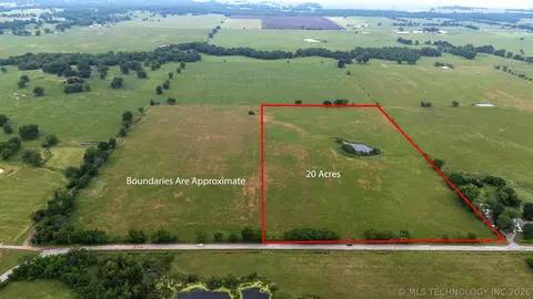 E 310 Road, Big Cabin, OK 74332