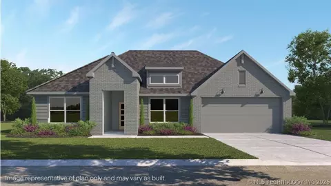 15155 S 90th West Ave, Kiefer, OK 74041