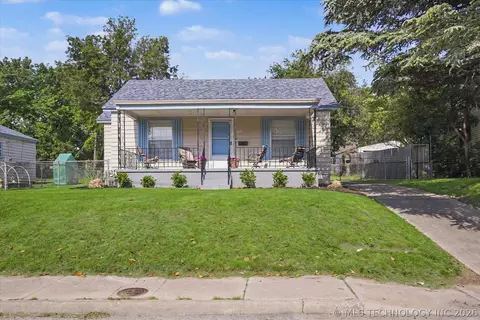 1414 S Yale Ave, Tulsa, OK 74112