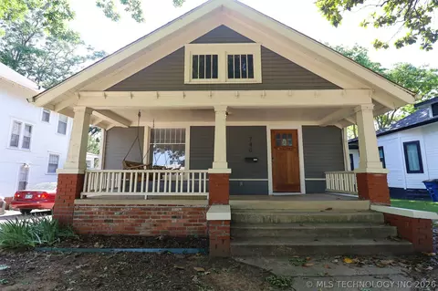 740 N Denver Ave, Tulsa, OK 74106