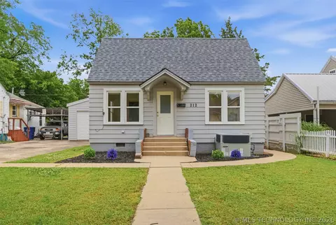 212 N Foreman St, Vinita, OK 74301