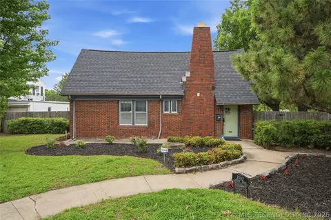 1302 Terrace Dr, Tulsa, OK 74104