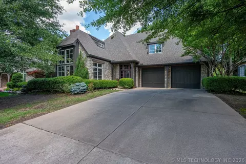 9327 S Jamestown Ave, Tulsa, OK 74137