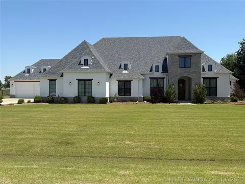 16981 S 31st East Ave, Mounds, OK 74047