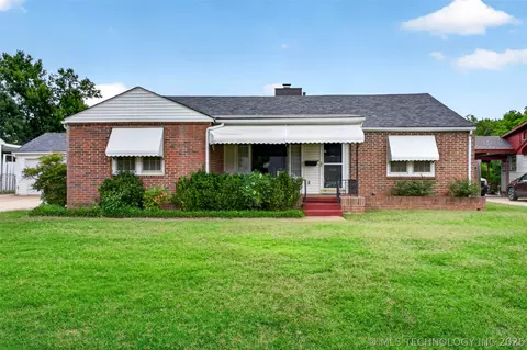 2128 S Osage Ave, Bartlesville, OK 74003