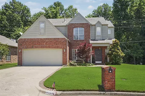 9023 S 92nd East Pl, Tulsa, OK 74133