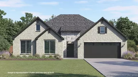 12957 S Oxford Ave E, Bixby, OK 74008