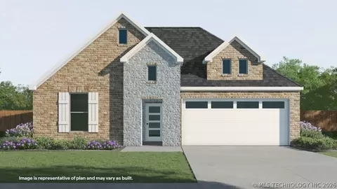 6203 E 131st Pl S, Bixby, OK 74008