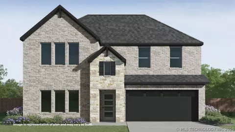 13173 S Oxford Ave E, Bixby, OK 74008