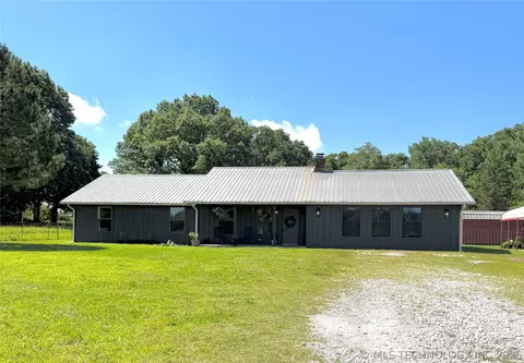451940 E 990, Vian, OK 74962