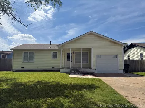 804 N Ash St, Owasso, OK 74055