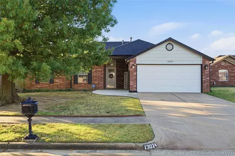 13024 E 129th St N, Collinsville, OK 74021