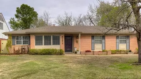 8173 E 31st Pl, Tulsa, OK 74145