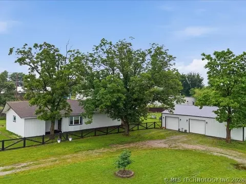 13525 S 4190 Rd, Claremore, OK 74017