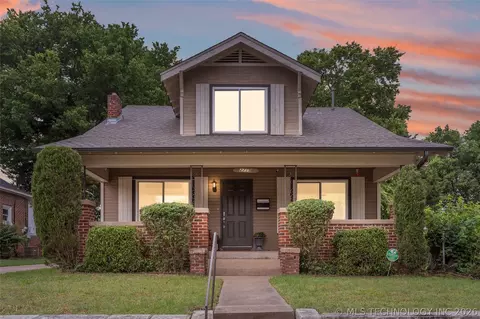 2719 E 1st St, Tulsa, OK 74129