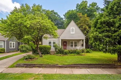 216 S Knoxville Ave, Tulsa, OK 74112