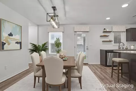 Dining - 2107 E 63rd St, Tulsa, OK 74136 photo 1 of 1
