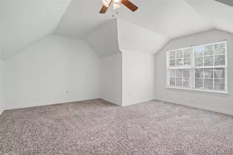 Bedroom - 2107 E 63rd St, Tulsa, OK 74136 photo 6 of 7