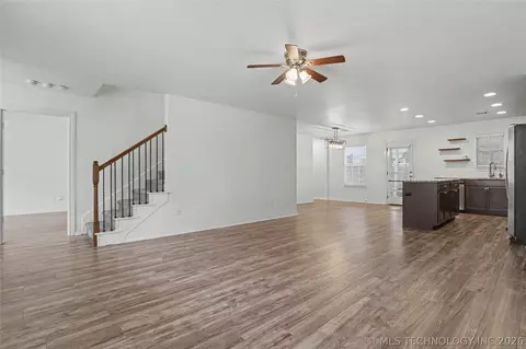 Living - 2107 E 63rd St, Tulsa, OK 74136 photo 1 of 3